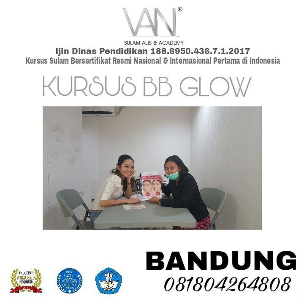 Kursus BB Glow di Bandung