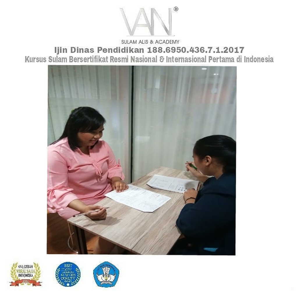 Kursus Sulam Alis di Bekasi