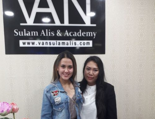 BB Glow Artis Meggy Diaz