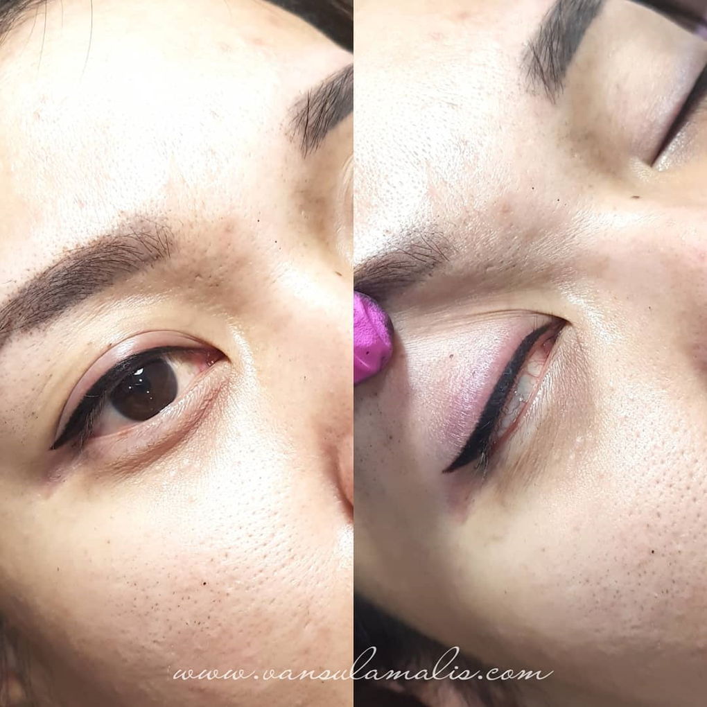 Eyeliner Cat Eye Natural