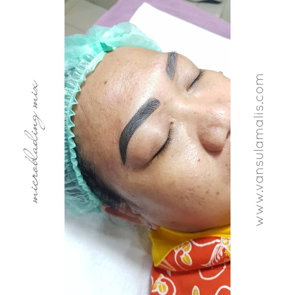 Micro Shading Eyebrow