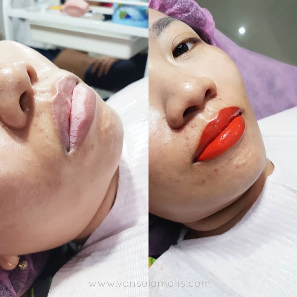 LIP NANO BY FANNY CHAN