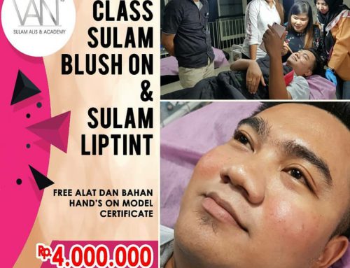 CLASS SULAM BLUSH ON